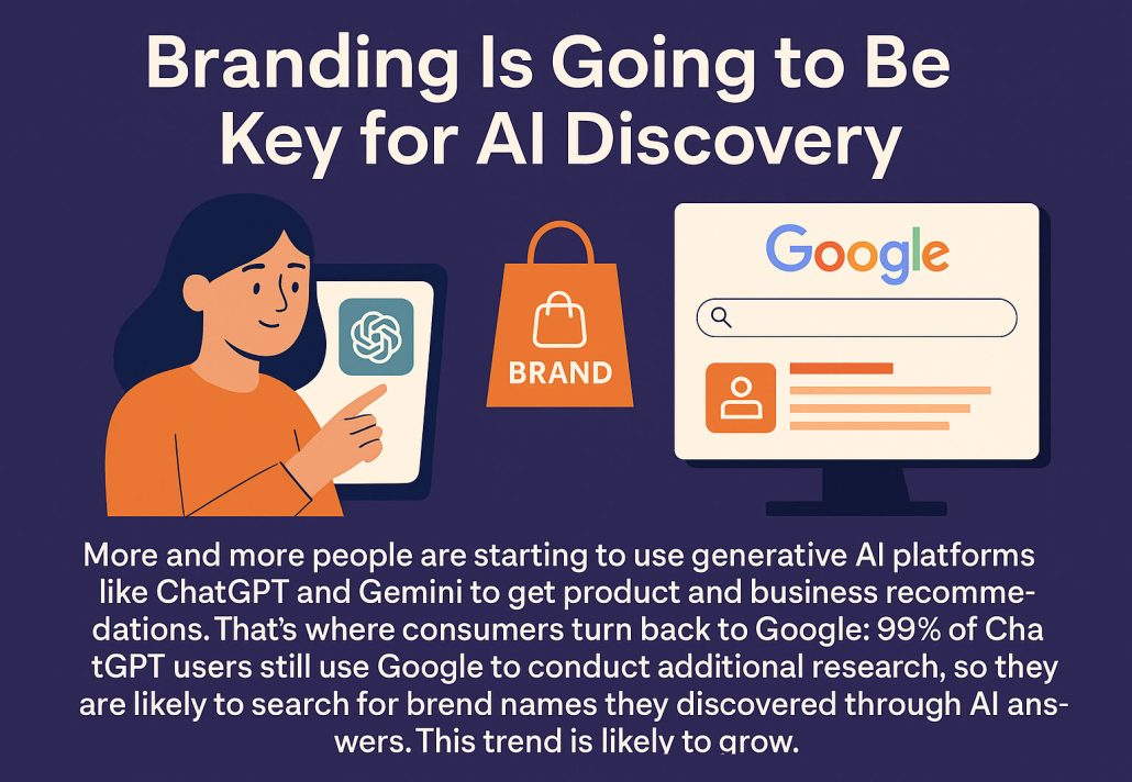 Branded search metrics to monitor as consumers start their research with AI